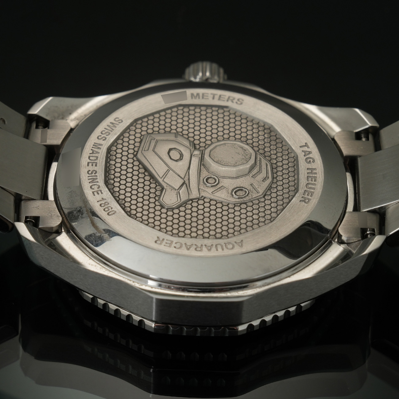 TAG Heuer(USED)태그호이어 아쿠아레이서 프로페셔널 300